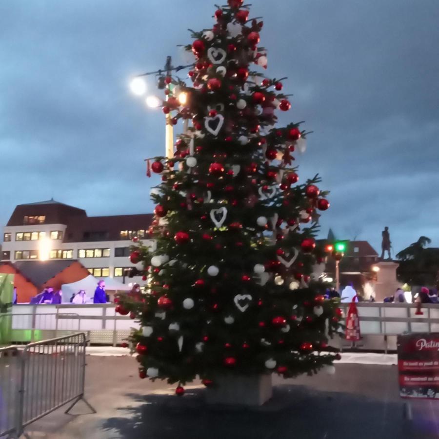 Gite Les Lavandieres Colmar Exterior foto